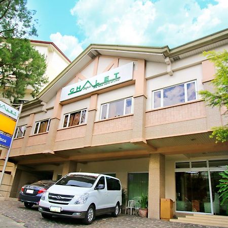 Chalet Baguio Baguio City Extérieur photo