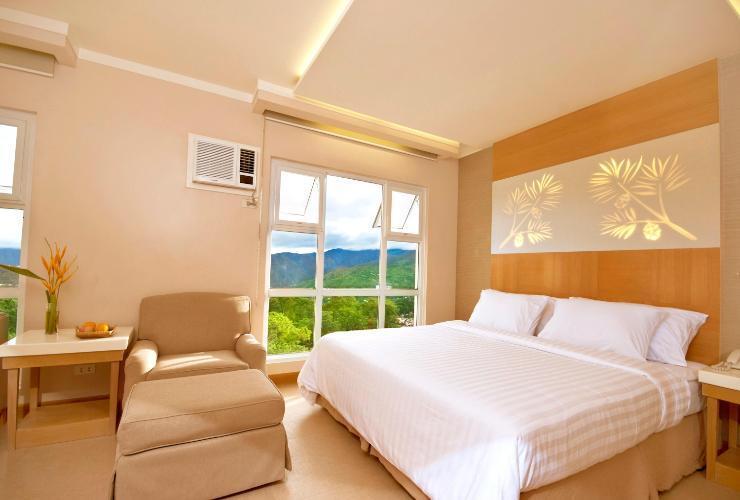 Chalet Baguio Baguio City Extérieur photo
