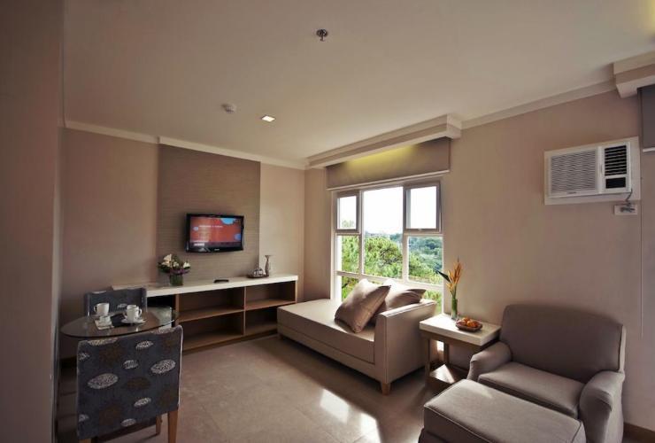 Chalet Baguio Baguio City Extérieur photo
