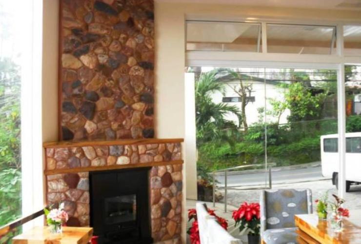 Chalet Baguio Baguio City Extérieur photo