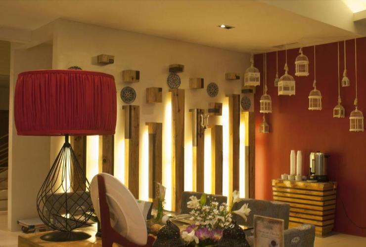 Chalet Baguio Baguio City Extérieur photo