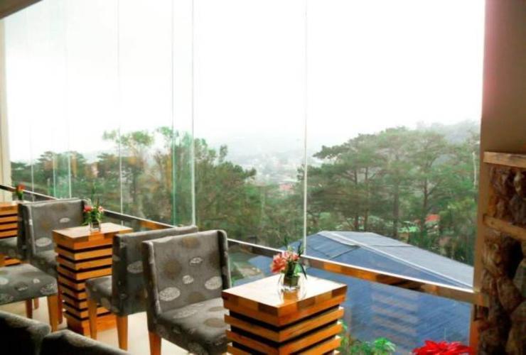 Chalet Baguio Baguio City Extérieur photo