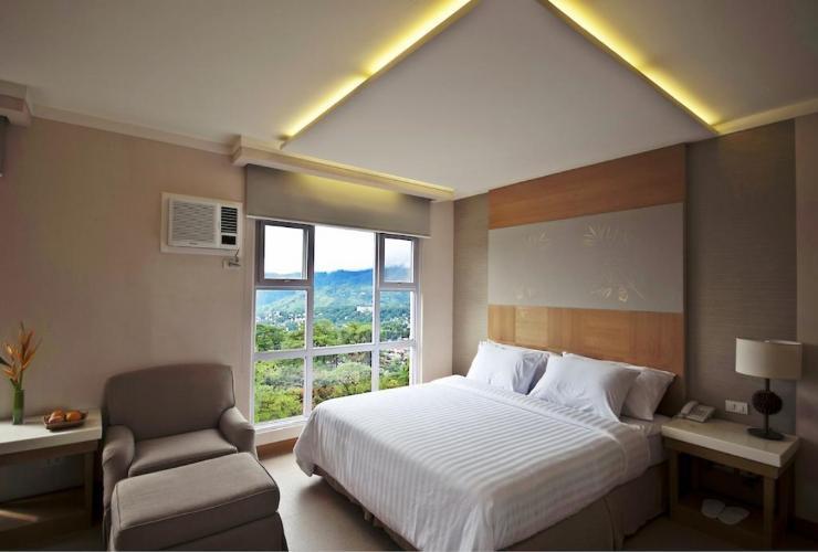 Chalet Baguio Baguio City Extérieur photo