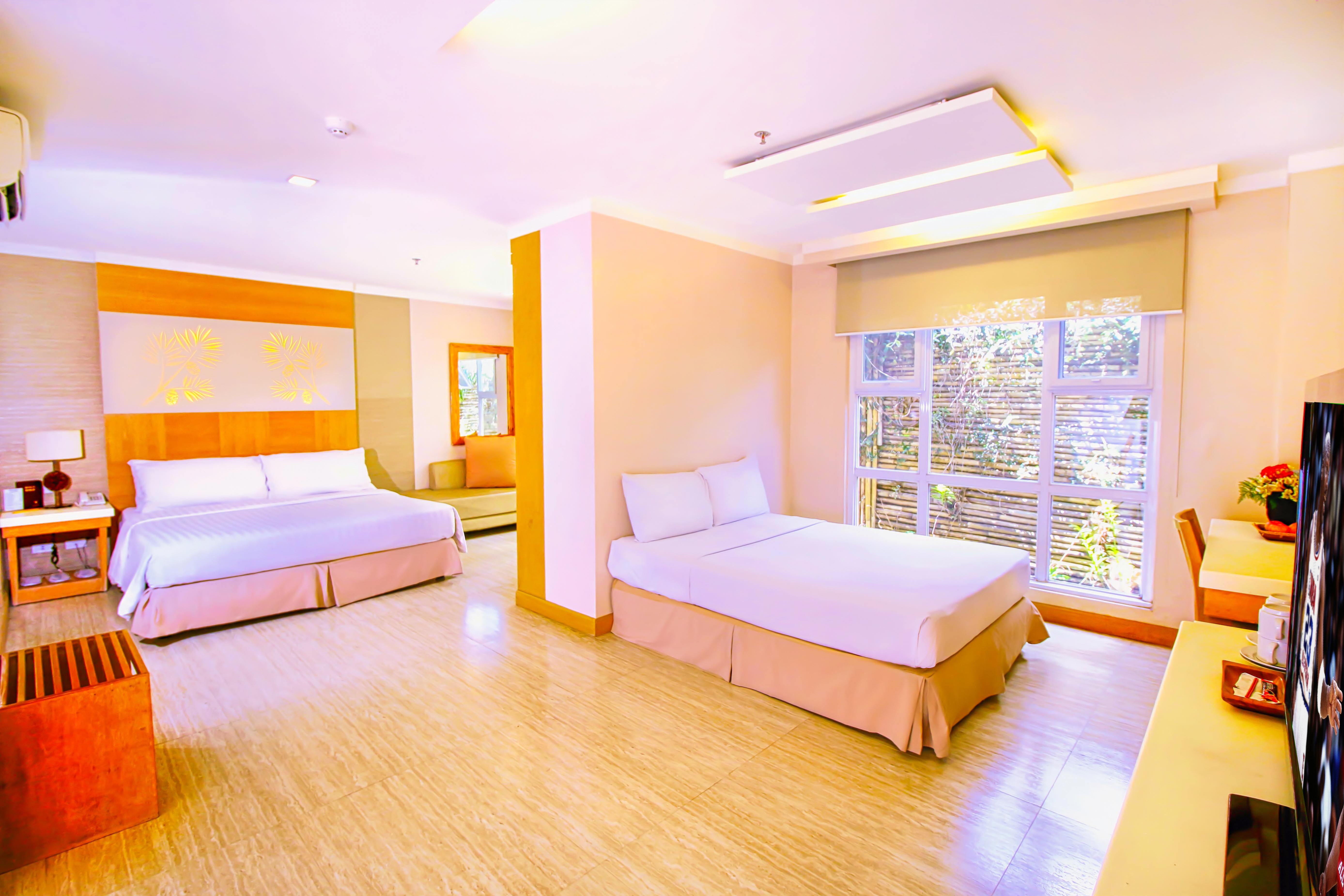Chalet Baguio Baguio City Extérieur photo