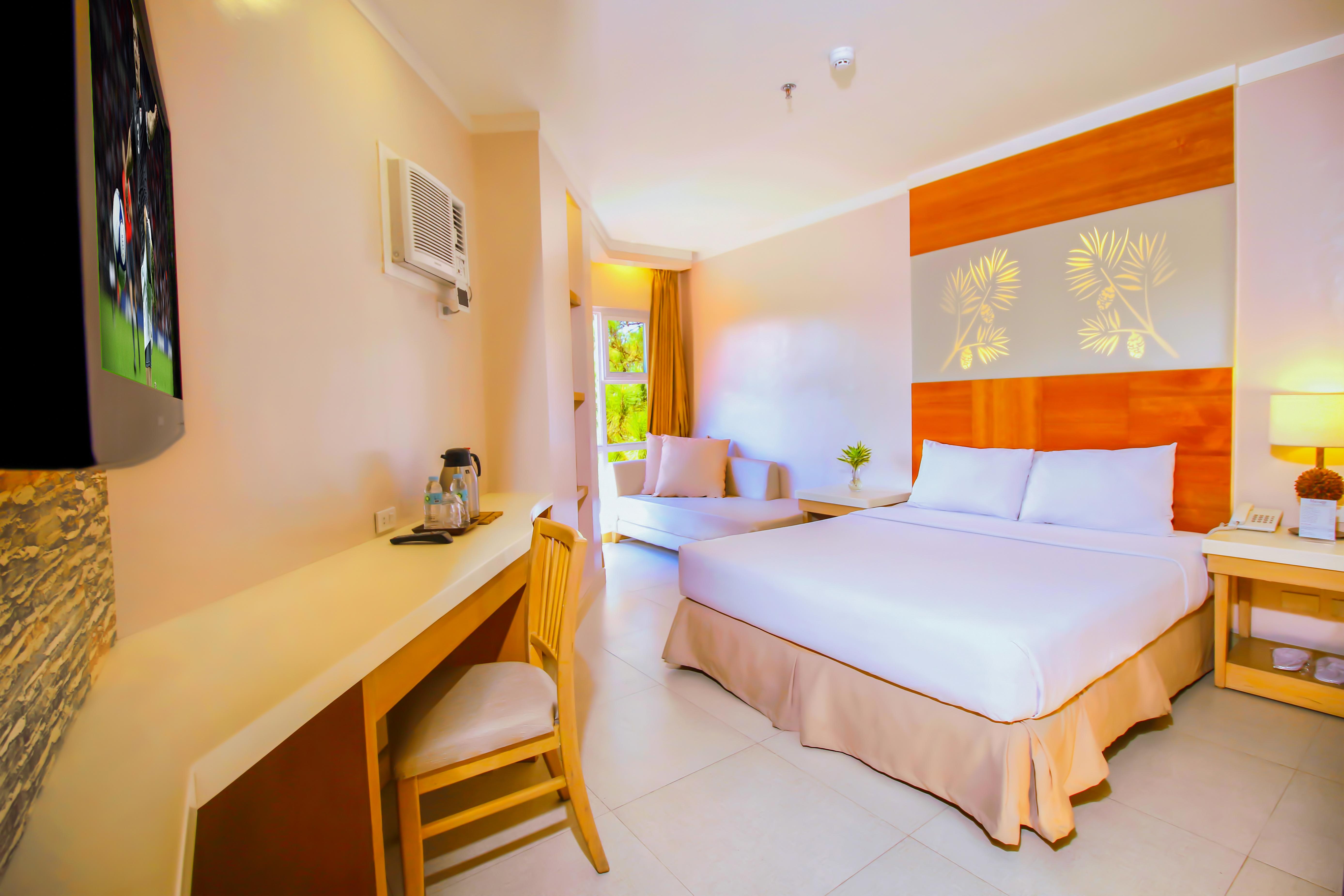 Chalet Baguio Baguio City Extérieur photo