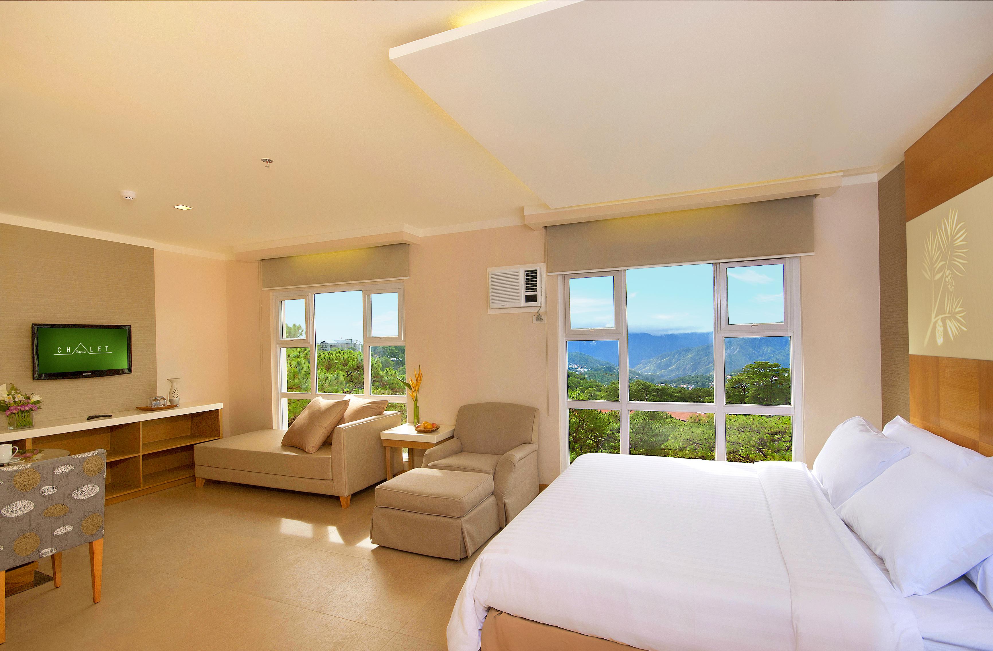 Chalet Baguio Baguio City Extérieur photo