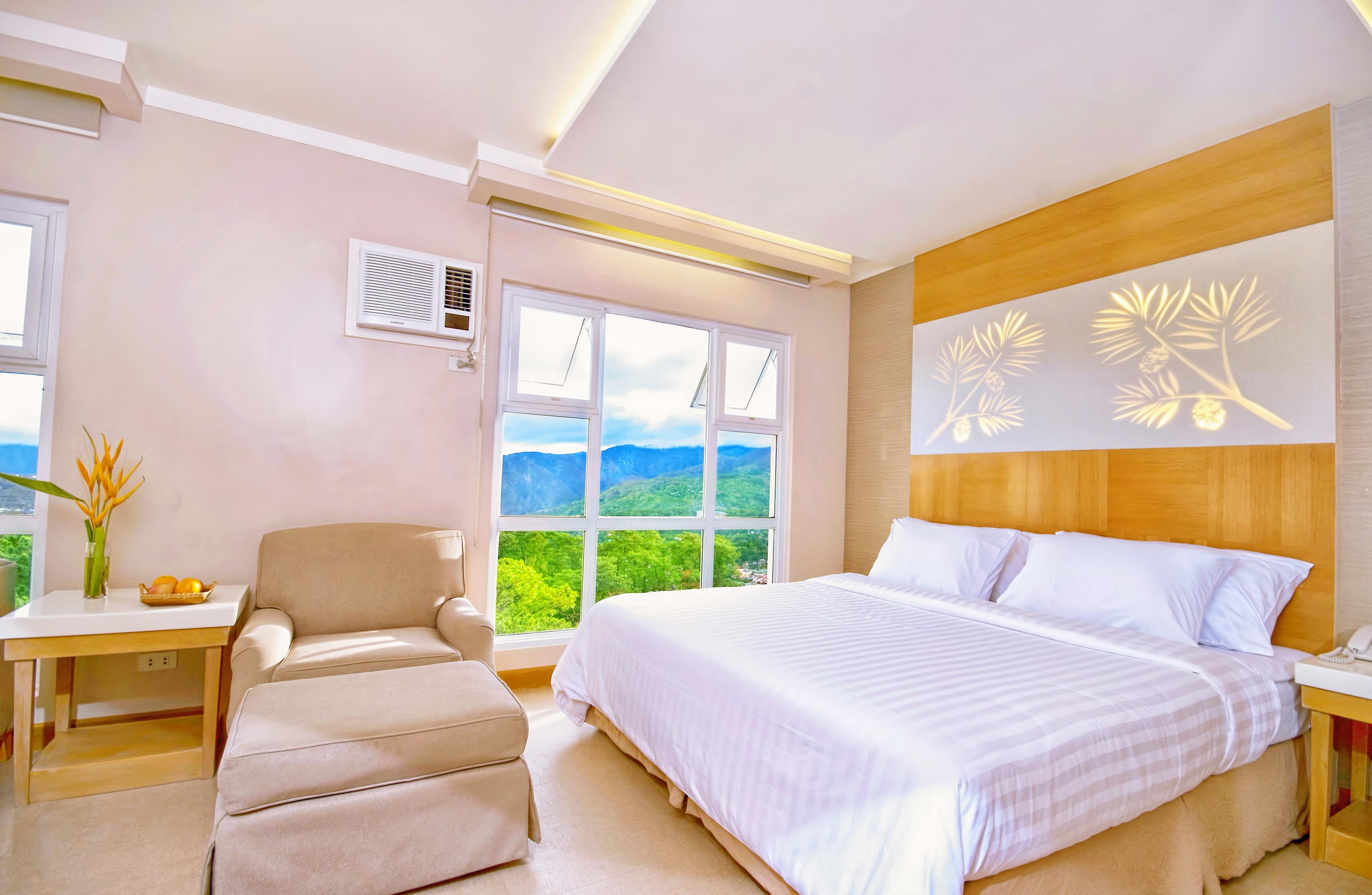 Chalet Baguio Baguio City Extérieur photo