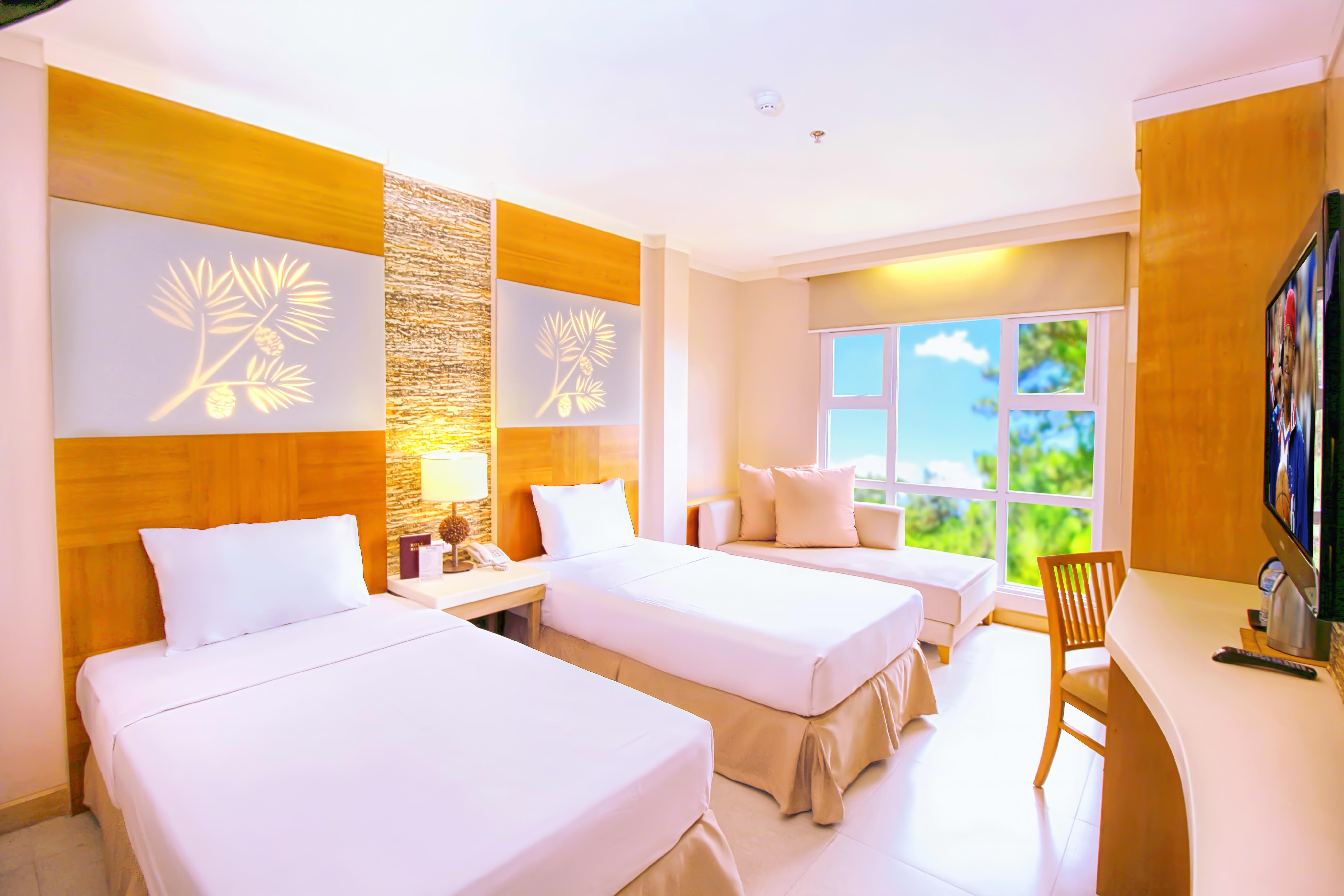 Chalet Baguio Baguio City Extérieur photo