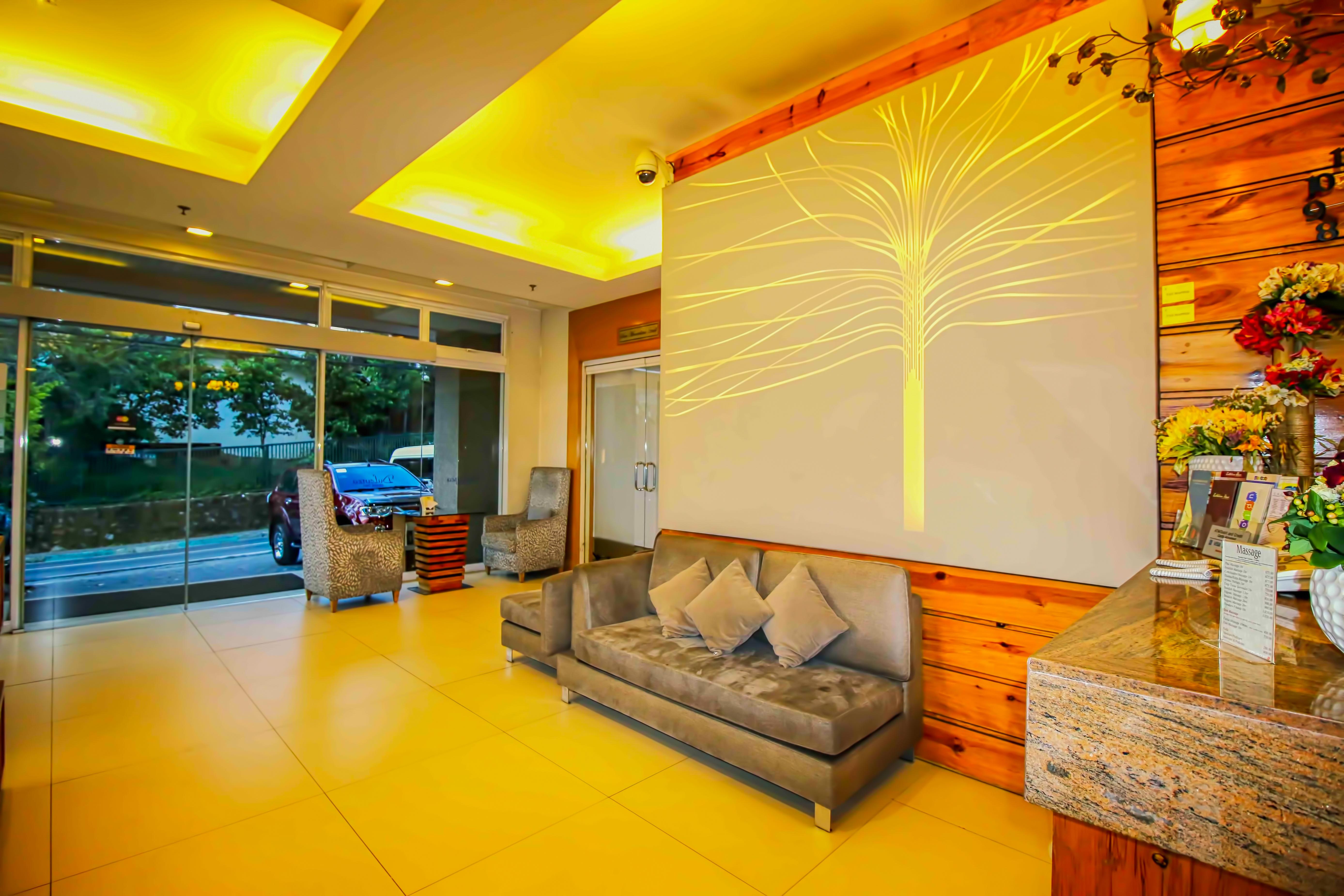 Chalet Baguio Baguio City Extérieur photo