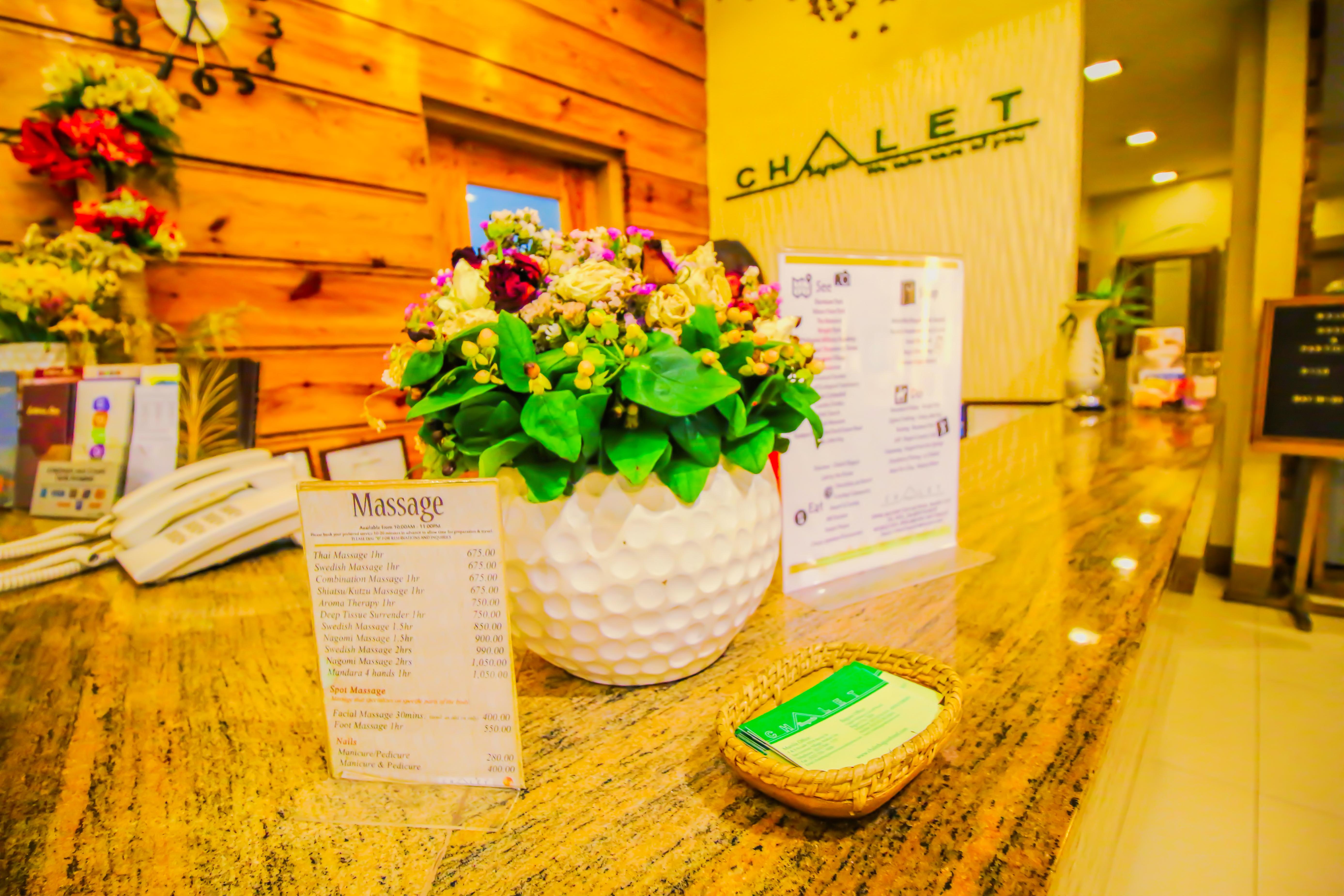 Chalet Baguio Baguio City Extérieur photo