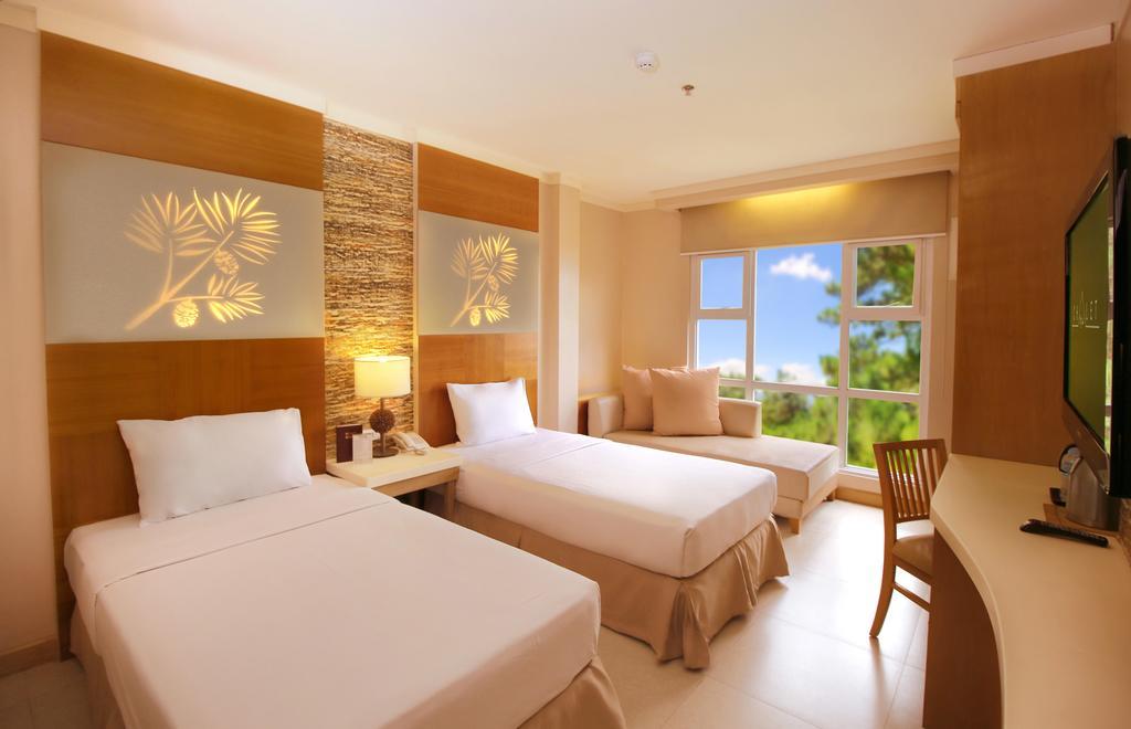 Chalet Baguio Baguio City Extérieur photo