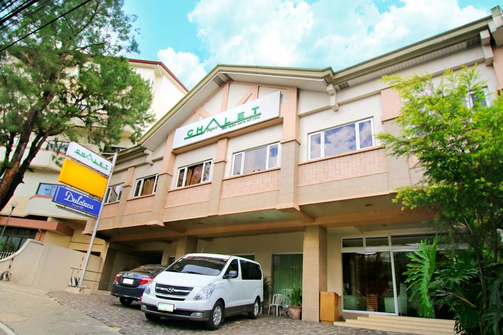 Chalet Baguio Baguio City Extérieur photo