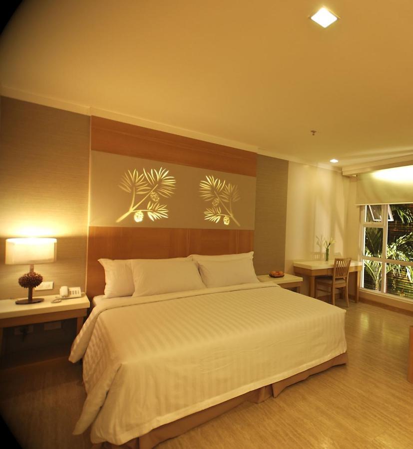 Chalet Baguio Baguio City Extérieur photo