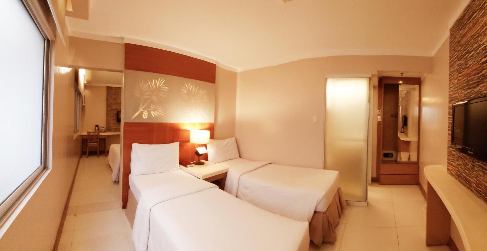 Chalet Baguio Baguio City Extérieur photo