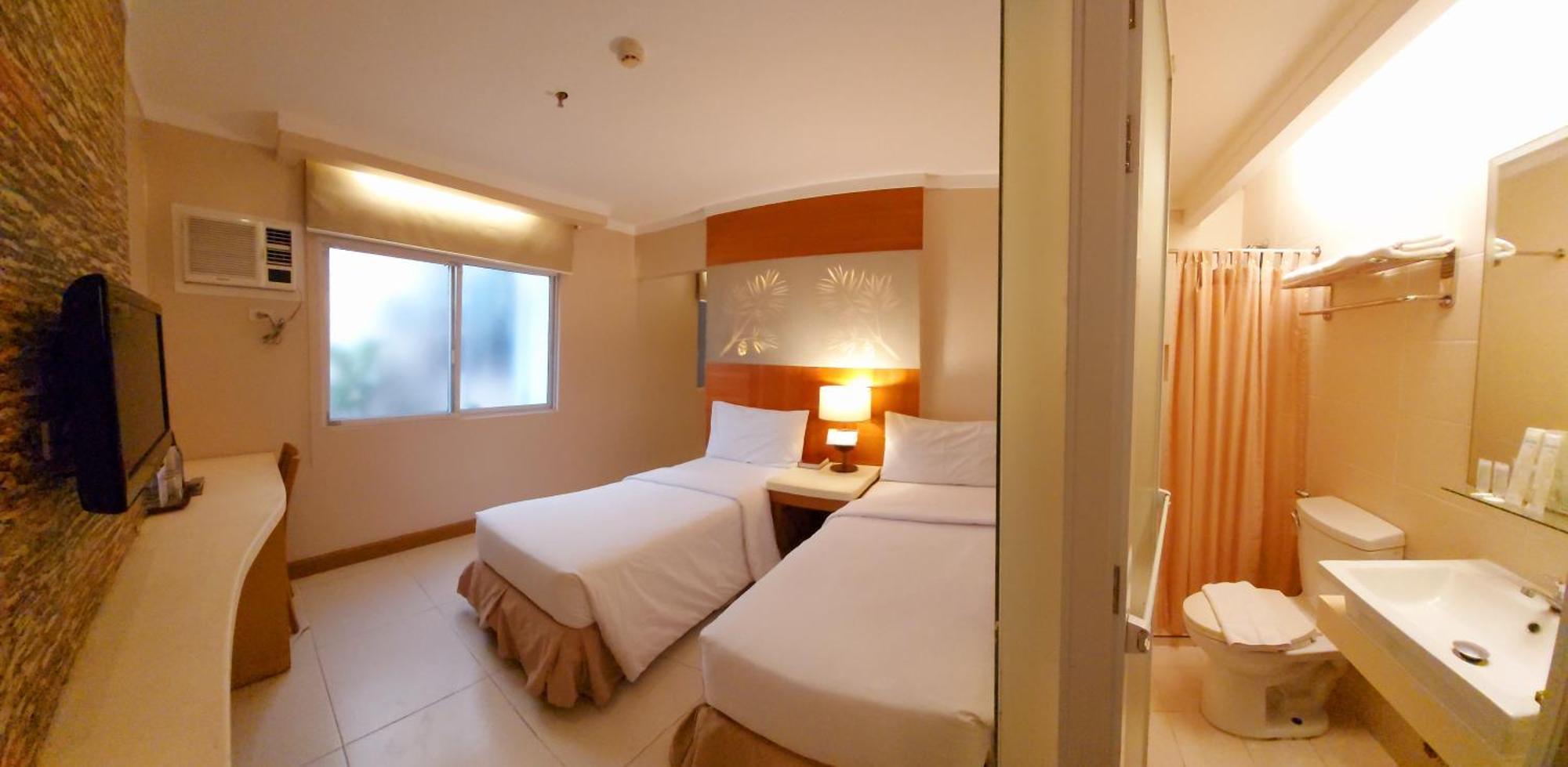 Chalet Baguio Baguio City Extérieur photo