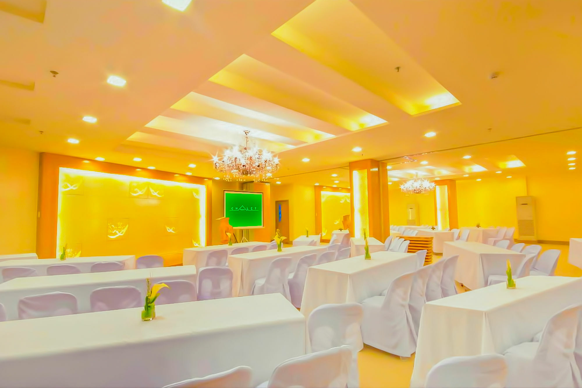 Chalet Baguio Baguio City Extérieur photo