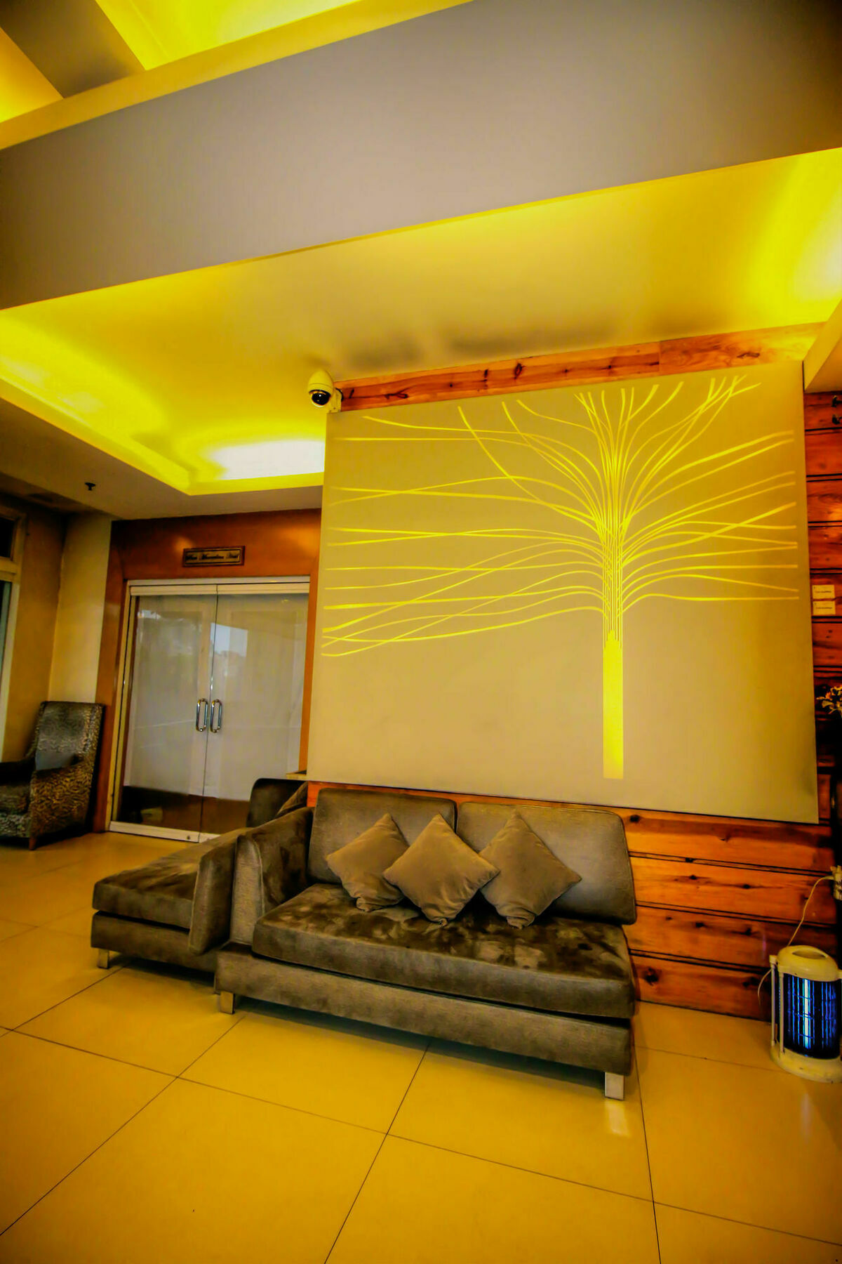 Chalet Baguio Baguio City Extérieur photo