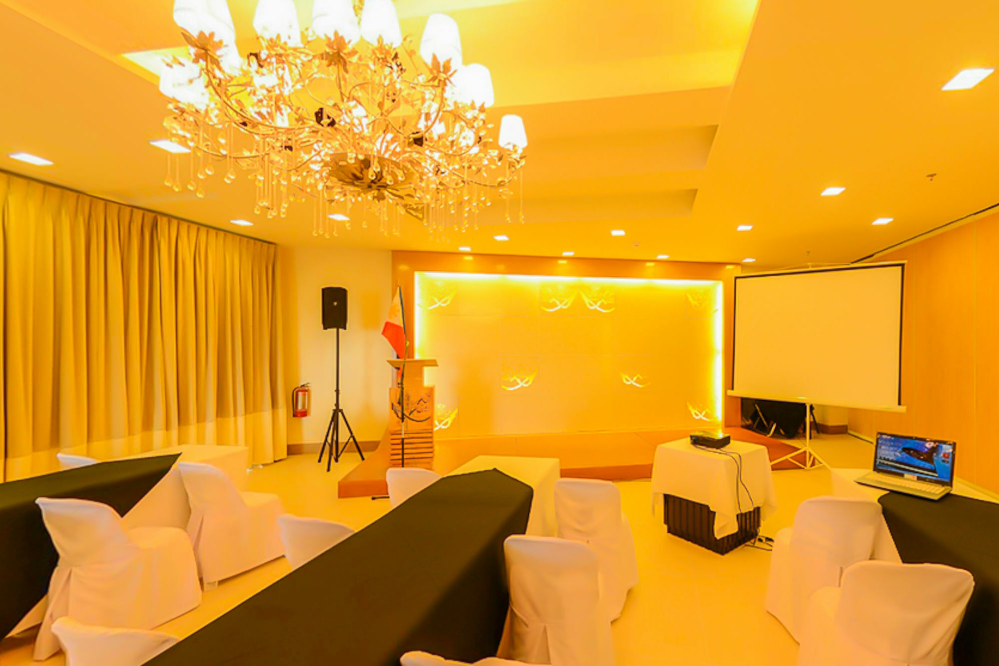 Chalet Baguio Baguio City Extérieur photo