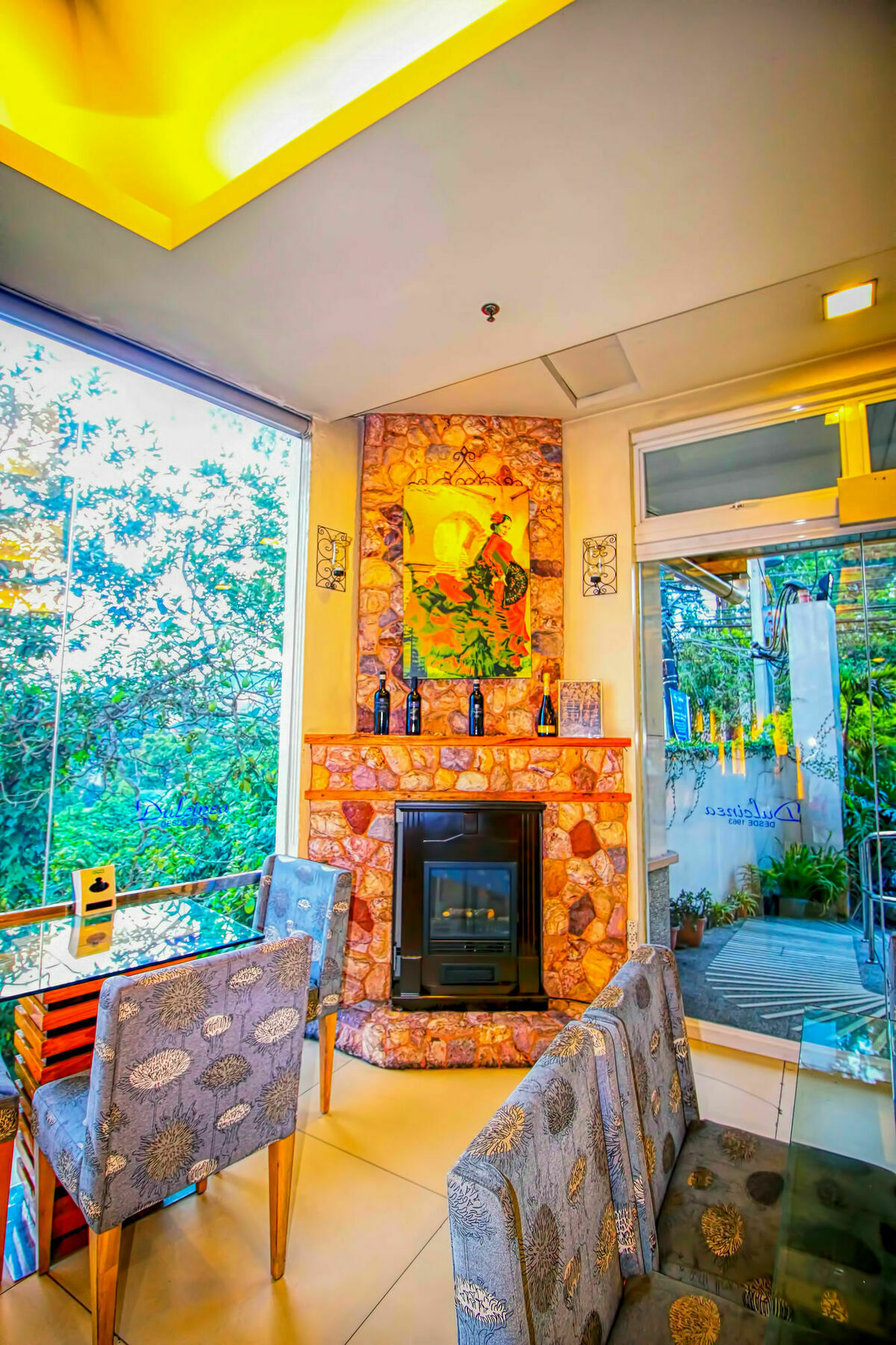 Chalet Baguio Baguio City Extérieur photo