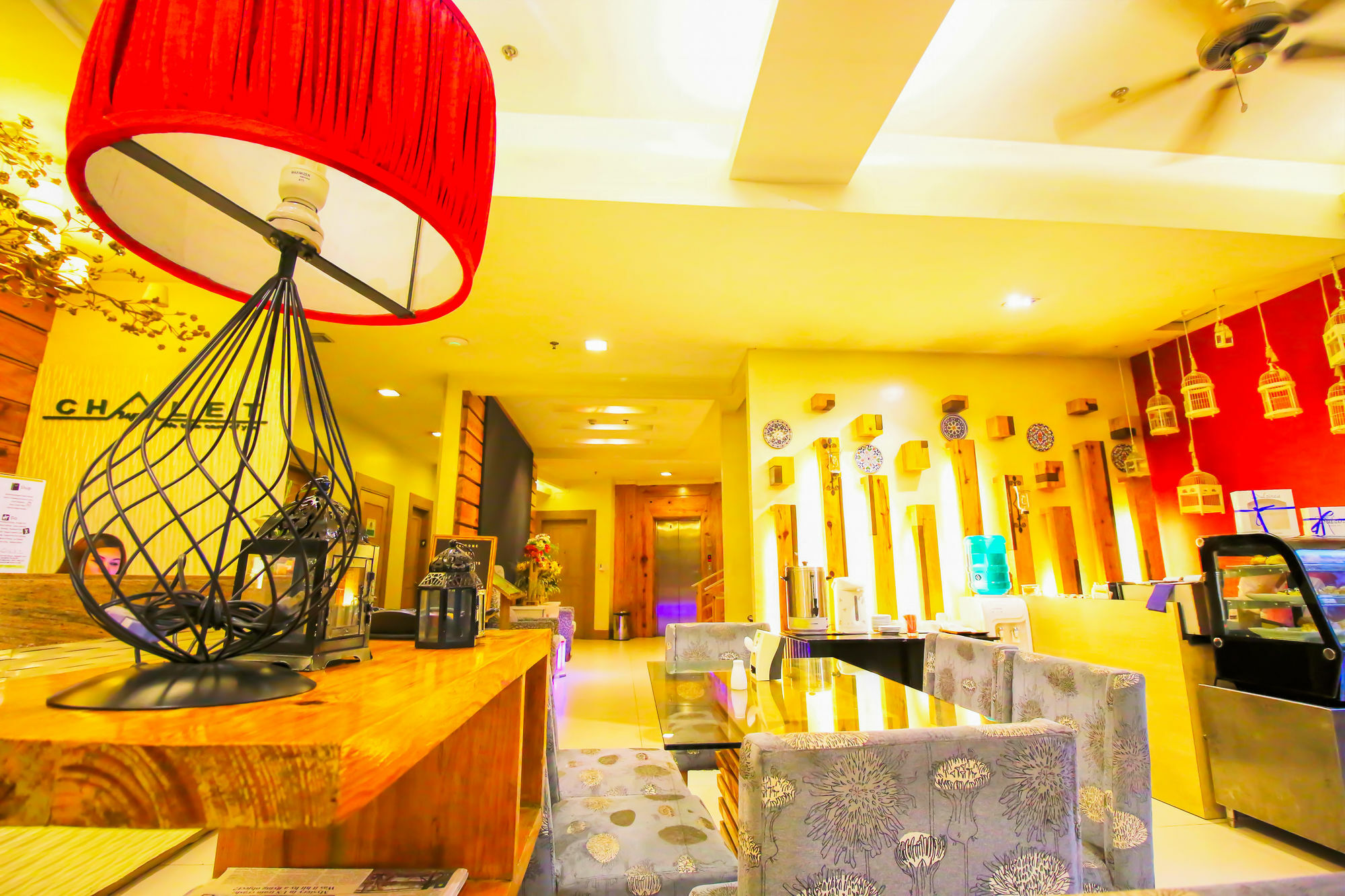 Chalet Baguio Baguio City Extérieur photo