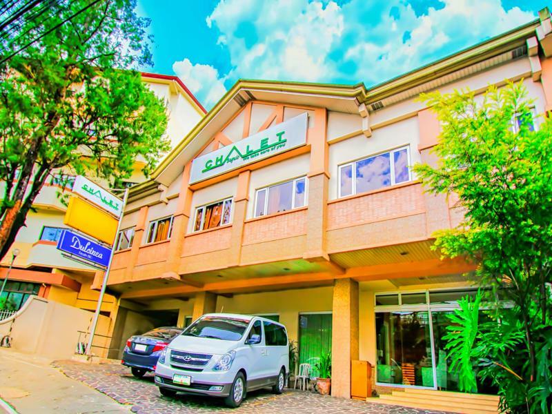 Chalet Baguio Baguio City Extérieur photo
