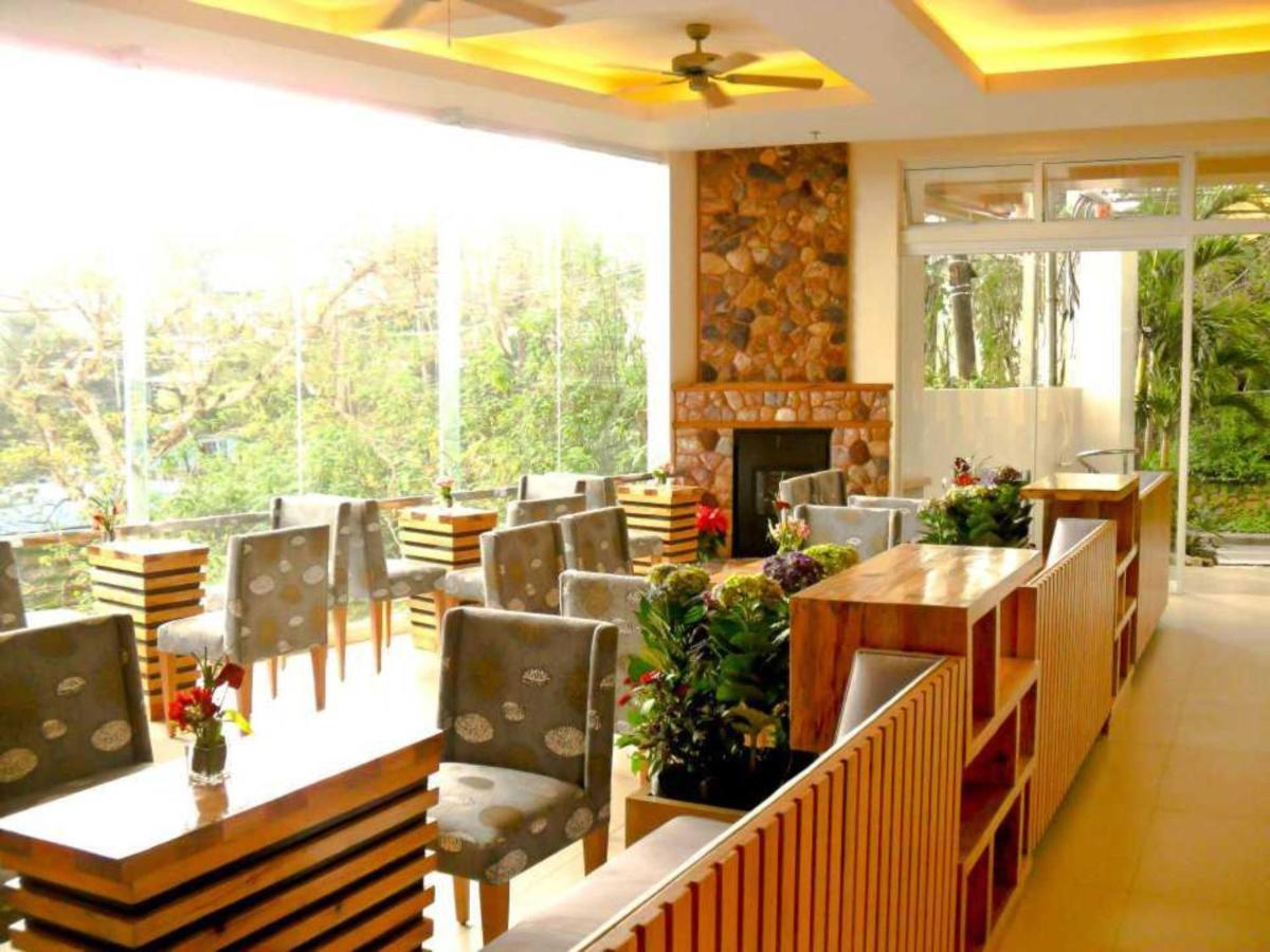 Chalet Baguio Baguio City Extérieur photo